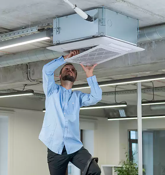 Professional Air Duct Cleaners in Newport News, VA