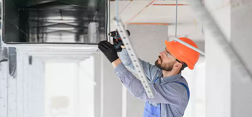 Comprehensive Ventilation Cleaning in Newport News