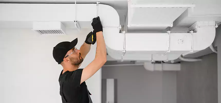 Our Air Duct Repair Services in Newport News, VA