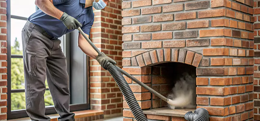Our Chimney Sweep Services in Newport News, VA