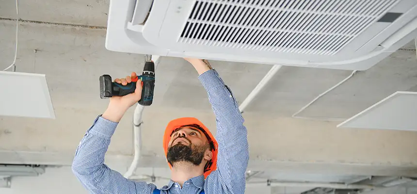 Detailed Multi‑Unit Riser & Roof Termination Cleaning in Newport News