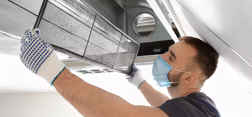 Our Dryer Vent Cleaning Services in Newport News, VA