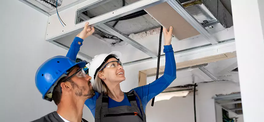 Reliable Green Air Duct Cleaning Services in Newport News