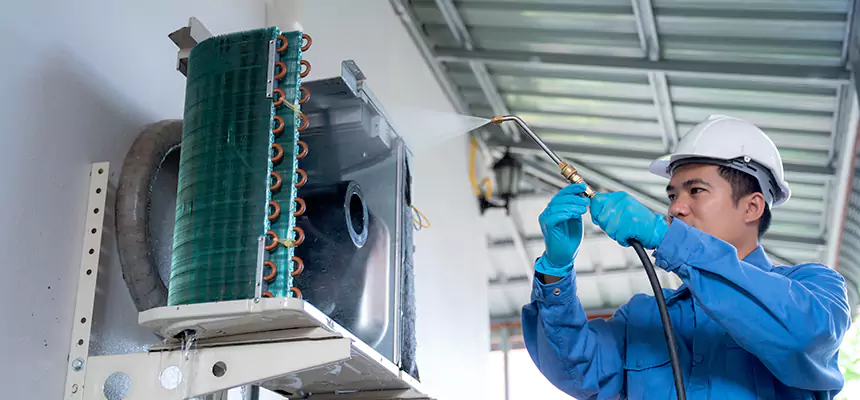 Our Energy-Efficient HVAC Cleaning Services in Newport News, VA