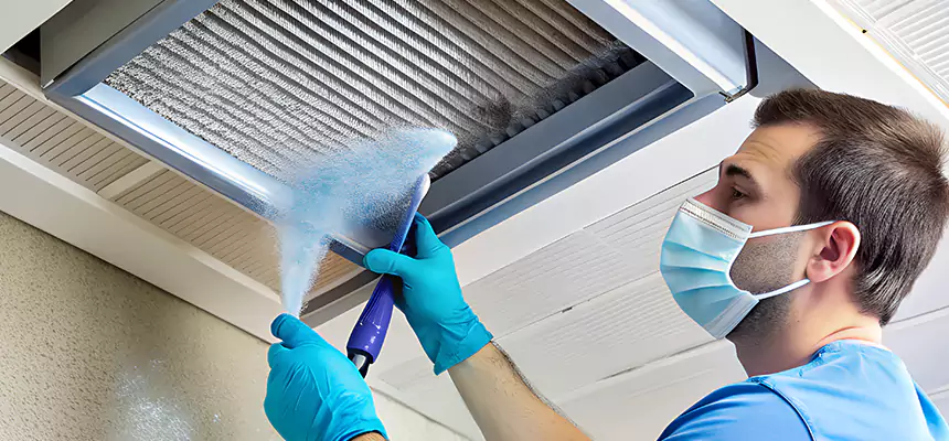 Our Home Ventilation Cleaning Services in Newport News, VA