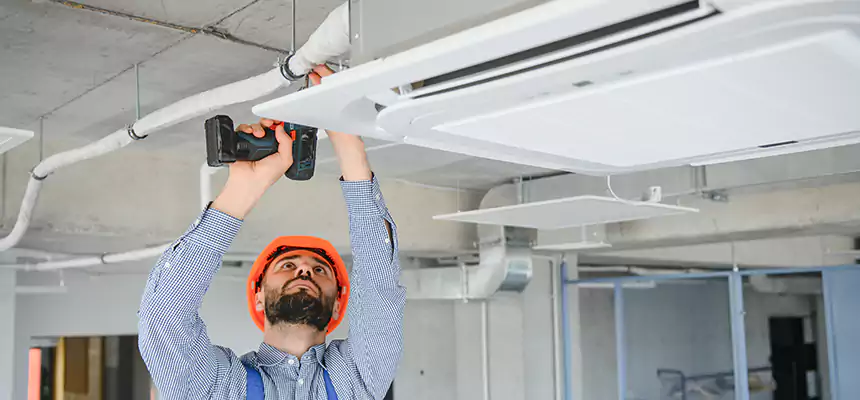 Eco‑Friendly Coil & Plenum Deep Cleaning in Newport News