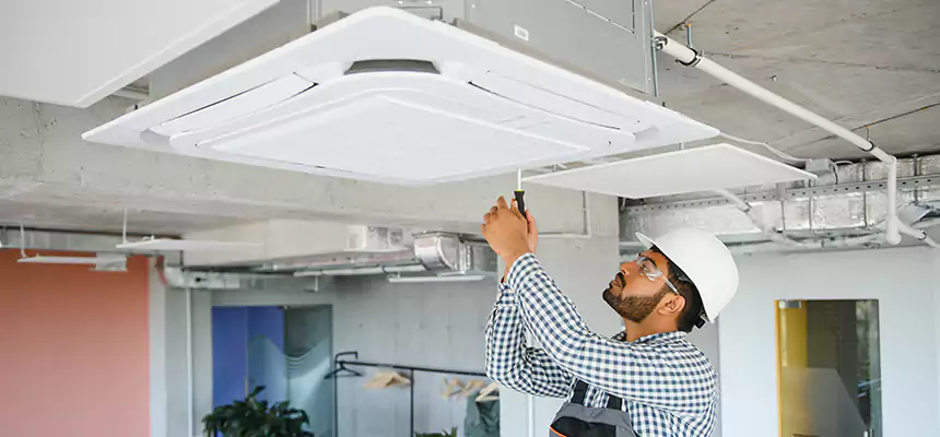 Moisture Control & Condensation Fixes in Duct Systems in Newport News, VA