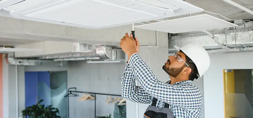 Our Roof Dryer Vent Cleaning Services in Newport News, VA