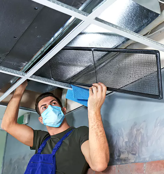About Air Duct Bacteria Removal in Newport News