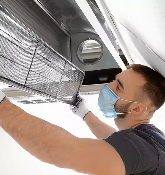 About Air Duct Pathogen Disinfection in Newport News, VA