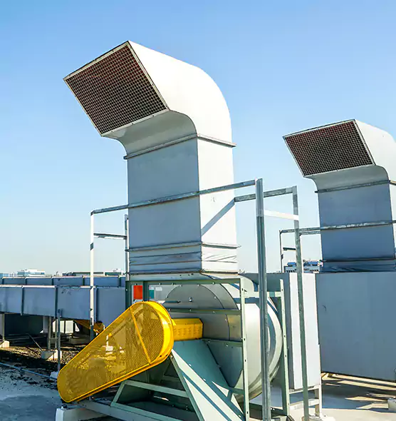 Advanced Commercial HVAC Duct Cleaning in Newport News, VA