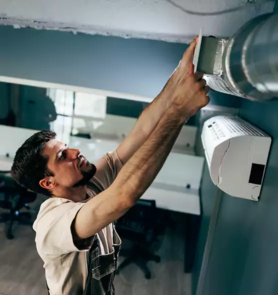 About Flexible Ductwork Replacement in Newport News, VA