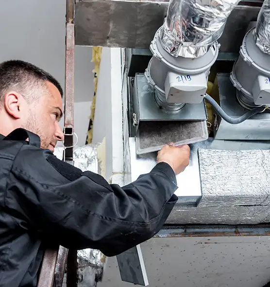 Professional Furnace Vent Cleaning in Newport News, VA