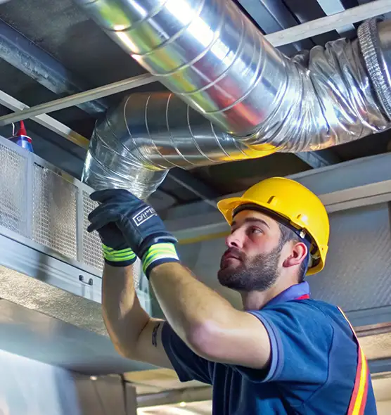 Professional NADCA Approved Air Duct Services in Newport News, VA