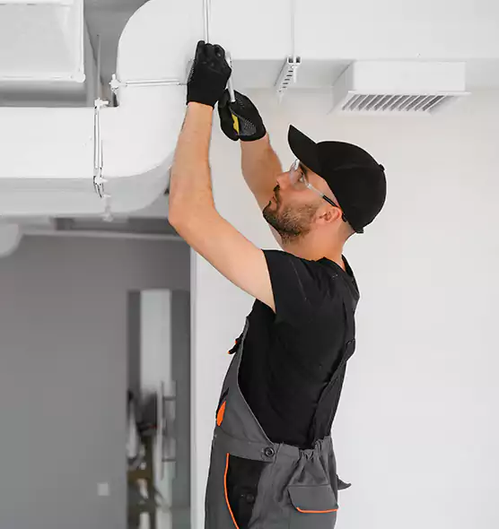 Advanced Office Ductwork Cleaning Services in Newport News, VA