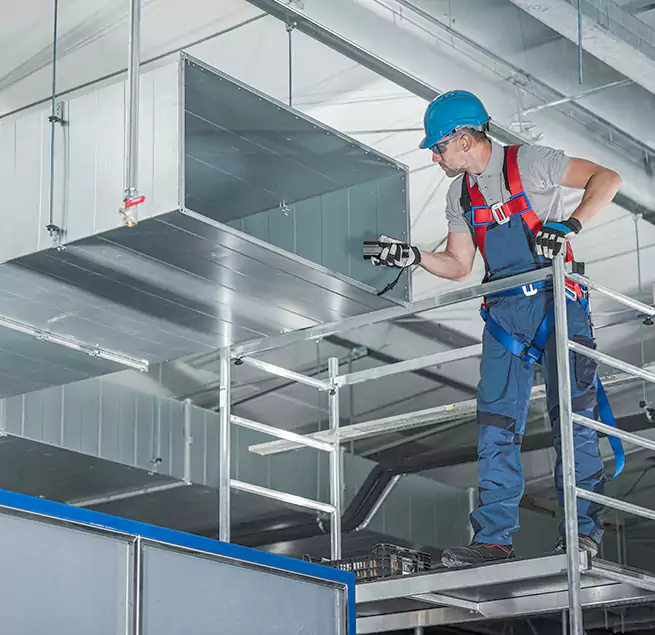 Why Homeowners Businesses Trust Us in Newport News, VA